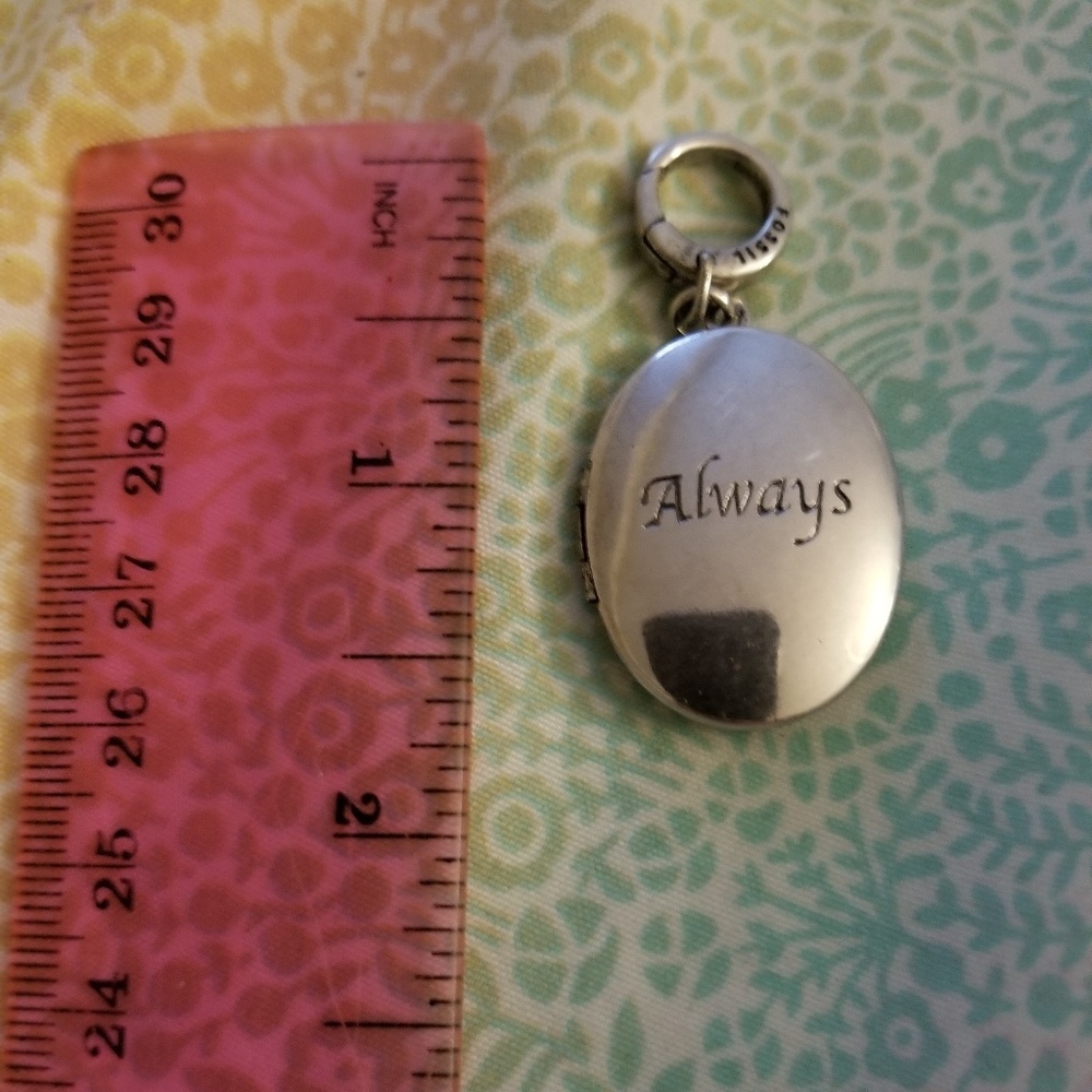 Fossil Locket 'Always'